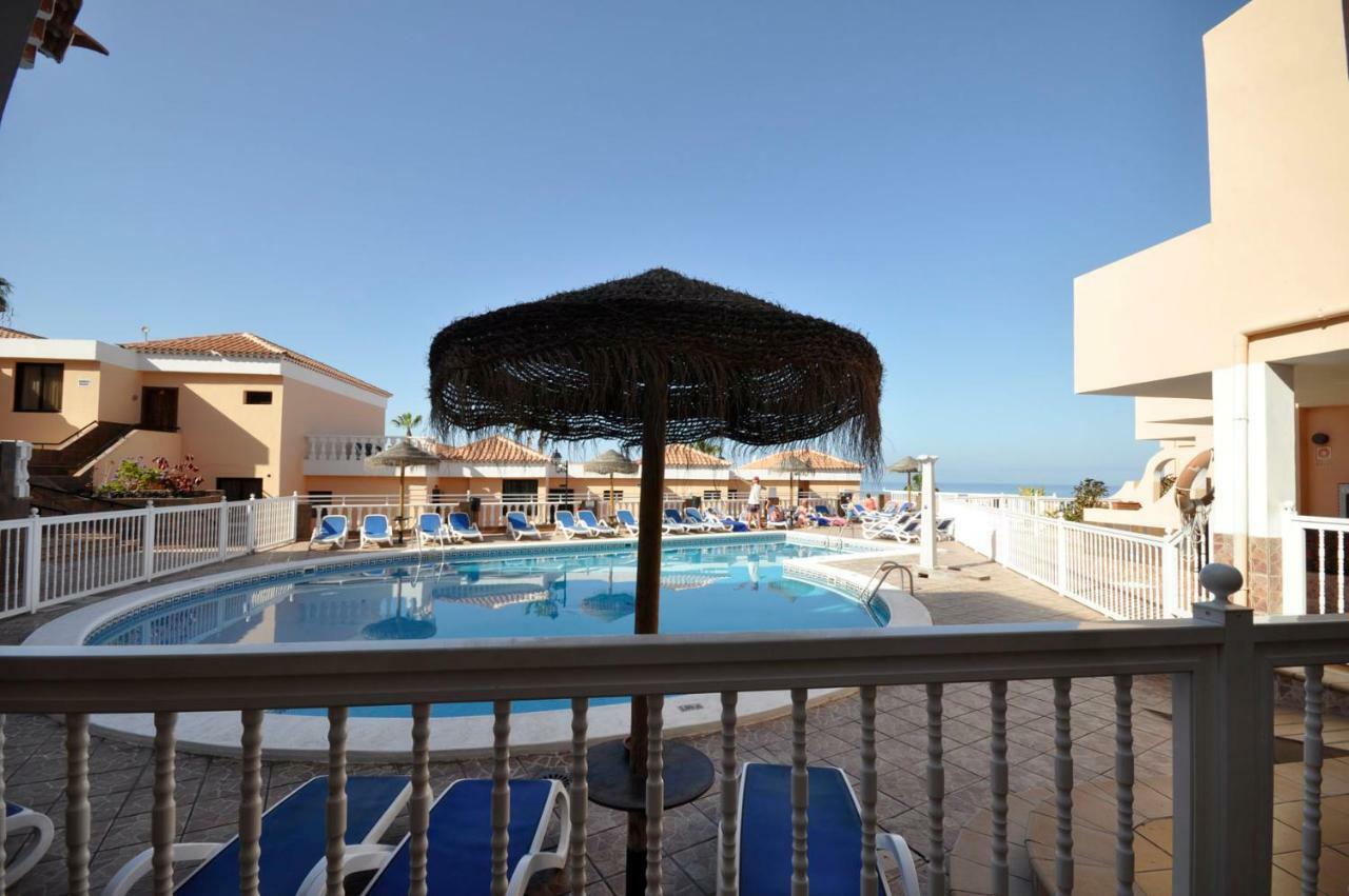 Paradise Court Americas Wifi Pool 29 * Costa Adeje (Tenerife)